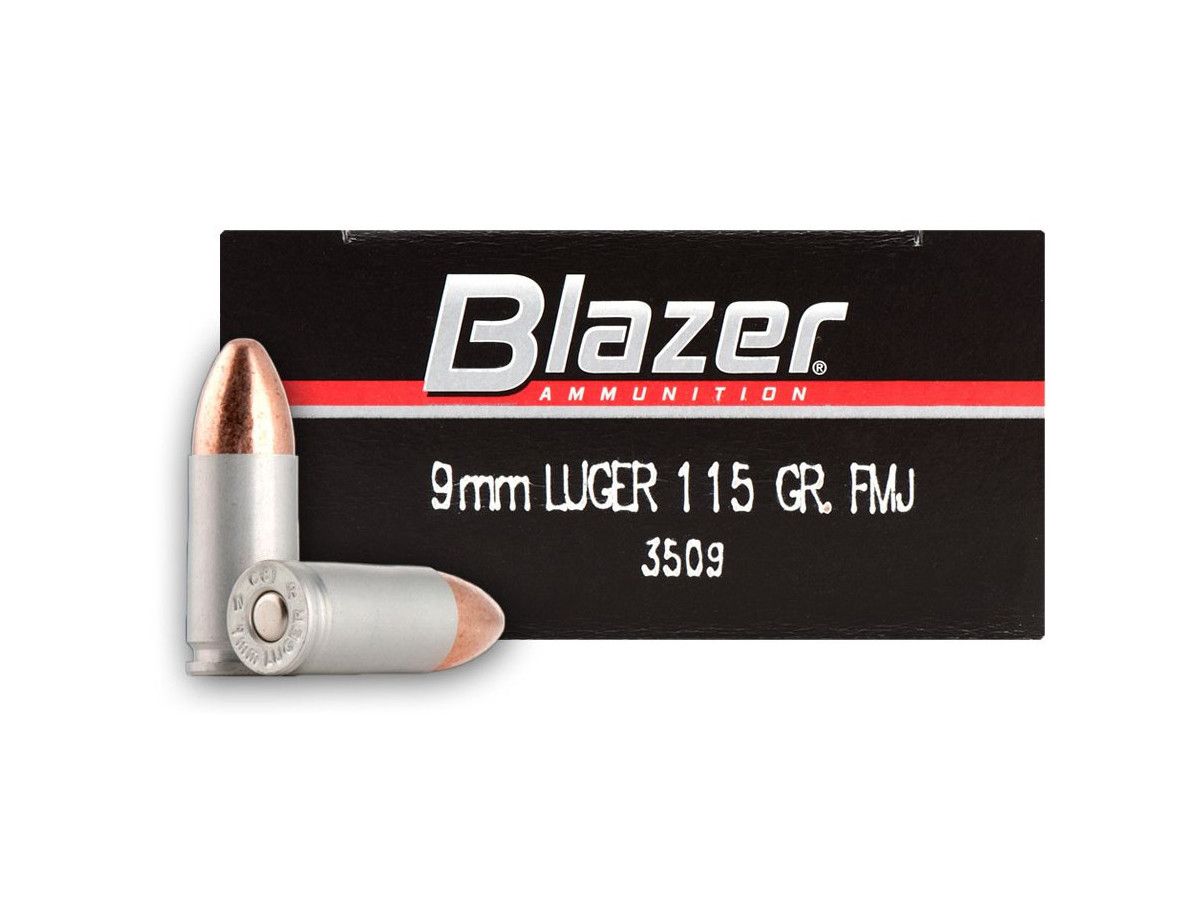 9mm-Luger-Blazer-115gr-7,45g-FMJ-3509