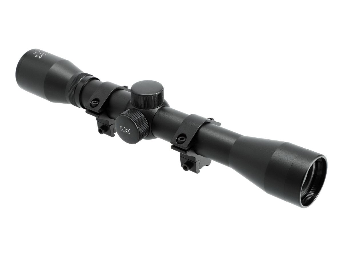 Puškohľad UX RS 4x32 s montážou (11mm) 2.1545 a